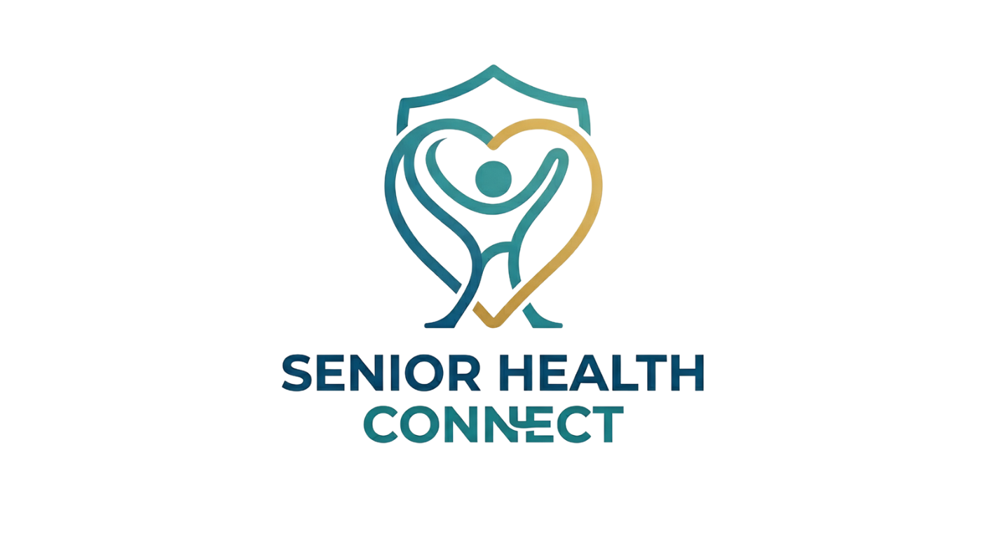 Senior Health Connect Logo